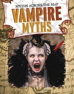 Vampire Myths by Mason, Jennifer