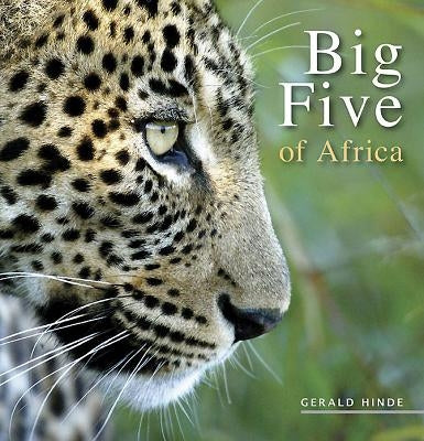 Big Five of Africa by Hinde, Gerald