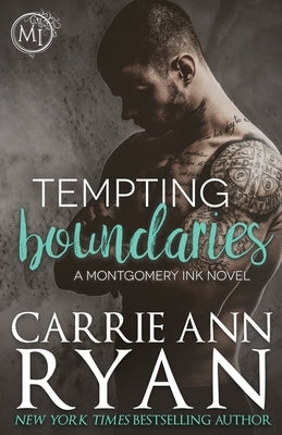 Tempting Boundaries by Ryan, Carrie Ann