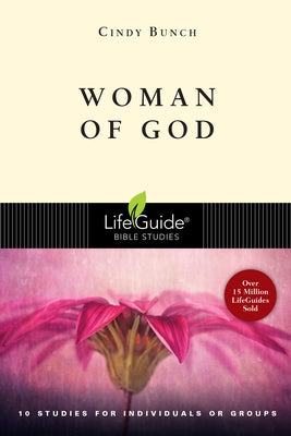 Woman of God by Bunch, Cindy