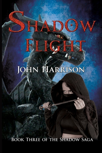Shadow Flight by Harrison, John