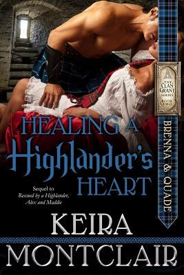 Healing a Highlander's Heart by Polidoro, Angela