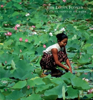 The Lotus Flower: A Textile Hidden in the Water by Loro Piana, Sergio