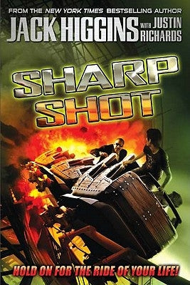 Sharp Shot by Higgins, Jack