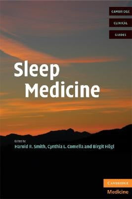 Sleep Medicine by Smith, Harold R.