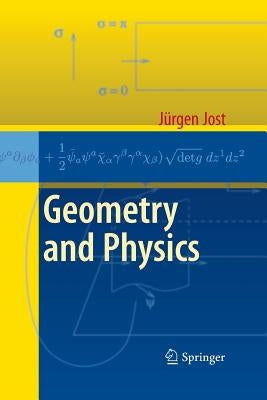 Geometry and Physics by Jost, Jürgen
