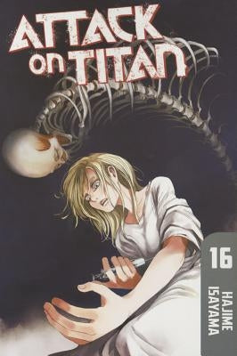 Attack on Titan, Volume 16 by Isayama, Hajime