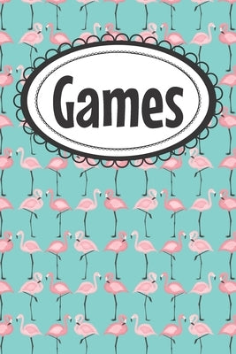 Kids Tropical Travel Activity Book: Paper Games for the Family - Hangman, Tic Tac Toe, M.A.S.H., and more by Essentials, Cruise