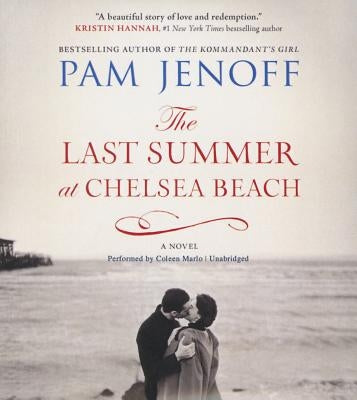 The Last Summer at Chelsea Beach by Jenoff, Pam