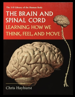 The Brain and Spinal Cord: Learning How We Think, Feel and Move by Hayhurst, Chris