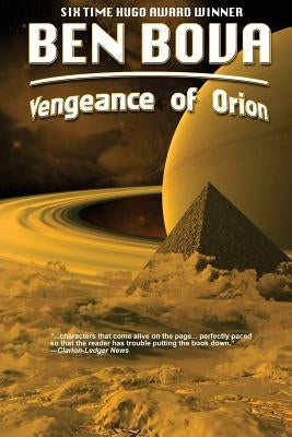 Vengeance of Orion by Bova, Ben