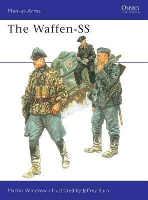The Waffen-SS by Windrow, Martin