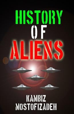 History of Aliens by Mostofizadeh, Kambiz