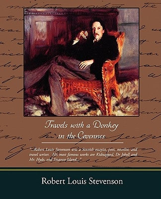 Travels with a Donkey in the Cevennes by Stevenson, Robert Louis