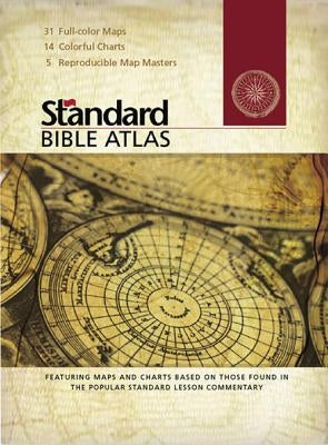 Standard Bible Atlas by Standard Publishing