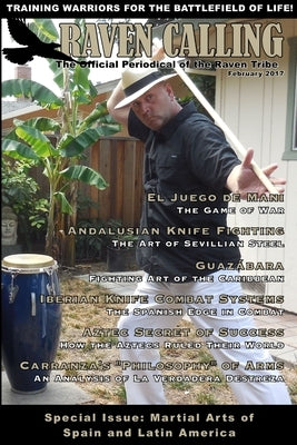 Raven Calling Magazine Issue 2: Spanish and Latin American Arts by Vargas, Fernan