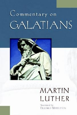 Commentary on Galatians by Luther, Martin