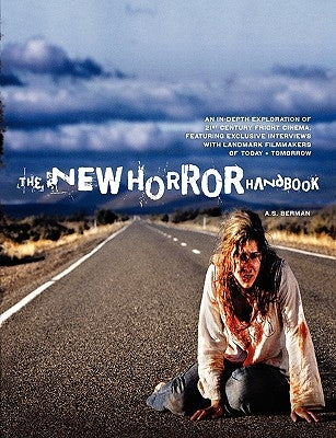 The New Horror Handbook by Berman, A. S.