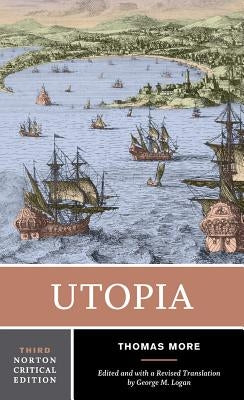 Utopia by More, Thomas