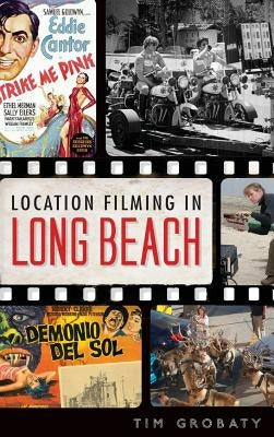 Location Filming in Long Beach by Grobaty, Tim