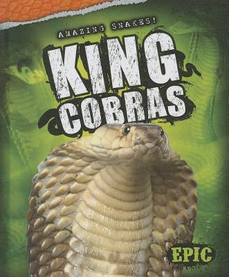 King Cobras by Sweazey, Davy