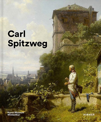 Carl Spitzweg by Bitterli, Konrad