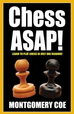Chess Asap! by Cardoza, Avery