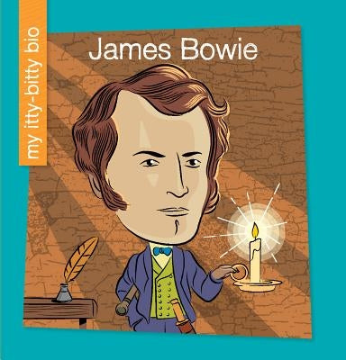 James Bowie by Sarantou, Katlin