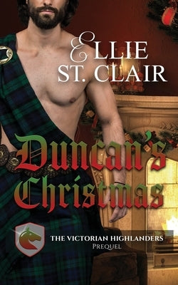 Duncan's Christmas by St Clair, Ellie