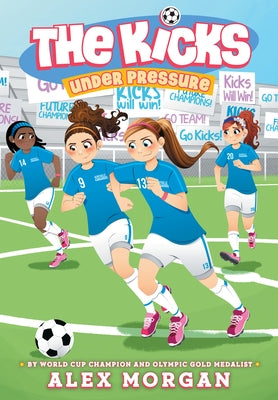 Under Pressure by Morgan, Alex