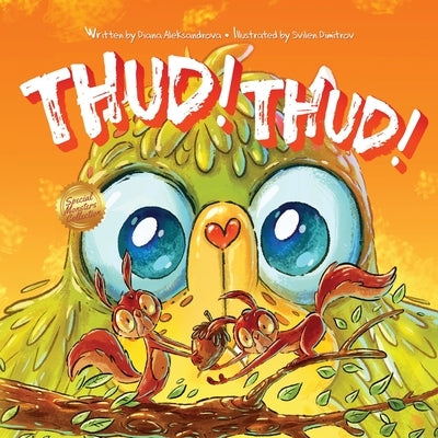 Thud! Thud! by Aleksandrova, Diana