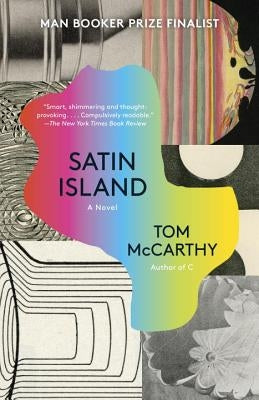 Satin Island by McCarthy, Tom