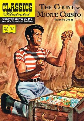 The Count of Monte Cristo by Dumas, Alexandre