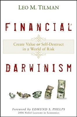 Financial Darwinism by Tilman, Leo M.