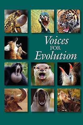 Voices for Evolution by Sager, Carrie