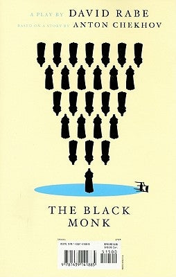 The Black Monk and the Dog Problem: Two Plays by Rabe, David