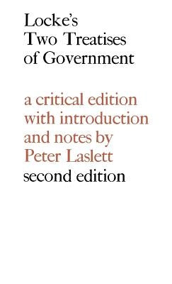 Locke: Two Treatises of Government by Locke, John