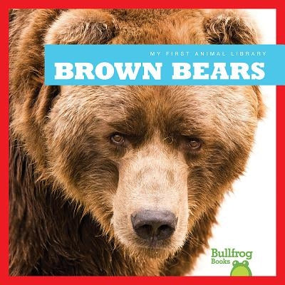 Brown Bears by Meister, Cari