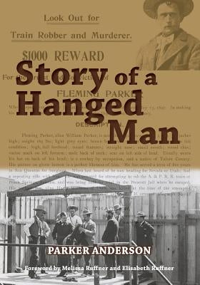 Story of a Hanged Man by Anderson, Parker