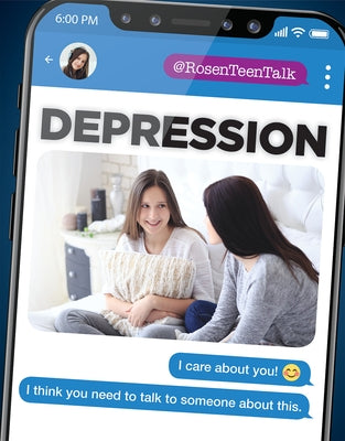 Depression by Honders, Christine