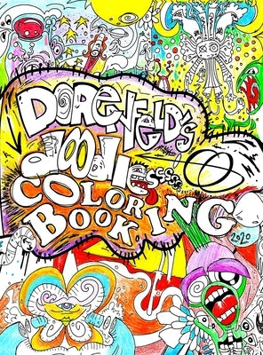 Dorenfeld's Doodles Coloring Book: Issue TV-14 by Dorenfeld, Tawd B.