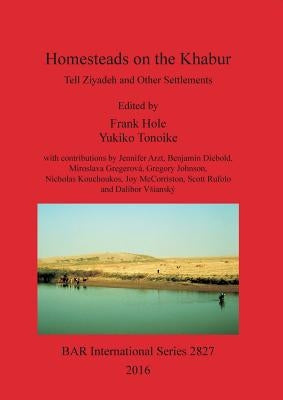 Homesteads on the Khabur: Tell Ziyadeh and Other Settlements by Hole, Frank