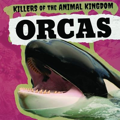 Orcas by Krajnik, Elizabeth