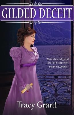 Gilded Deceit by Grant, Tracy
