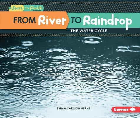 From River to Raindrop: The Water Cycle by Carlson-Berne, Emma