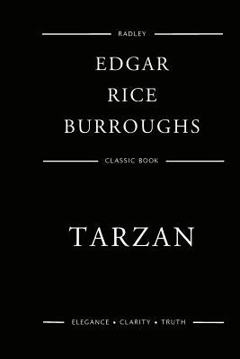 Tarzan by Burroughs, Edgar Rice