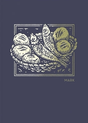 Net Abide Bible Journal - Mark, Paperback, Comfort Print: Holy Bible by Taylor University Center for Scripture E