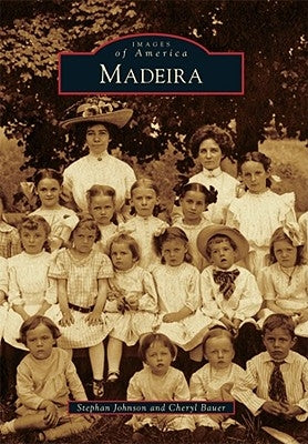 Madeira by Johnson, Stephan