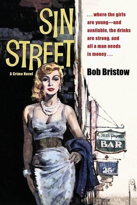 Sin Street by Bristow, Bob
