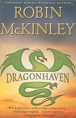 Dragonhaven by McKinley, Robin